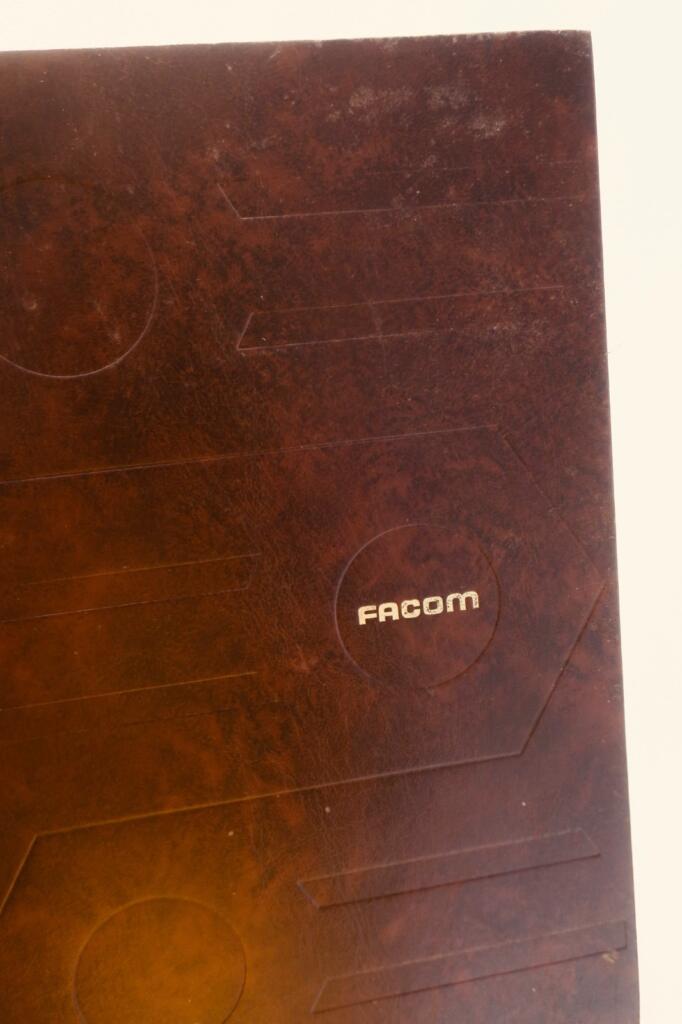 Facom Catalog F78