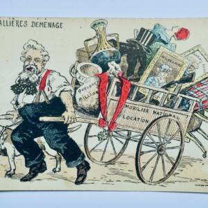 Fallières déménage POLITIQUE