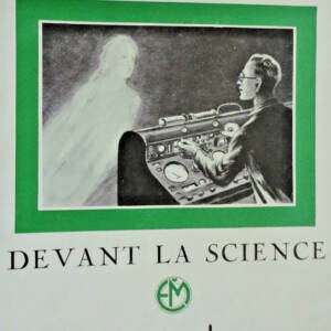 Fantôme Devaux (Pierre) Les fantomes devant la science