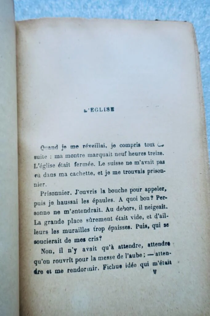 FARRERE (Claude) Fumée d&rsquo;opium Pr. Pierre Louÿs