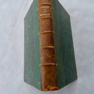 FARRERE (Claude). La Bataille. Édition définitive