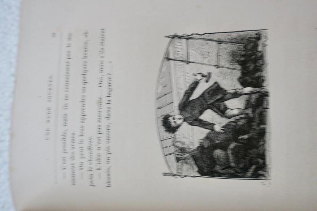 FATH, Georges. Un drôle de voyage. Hetzel