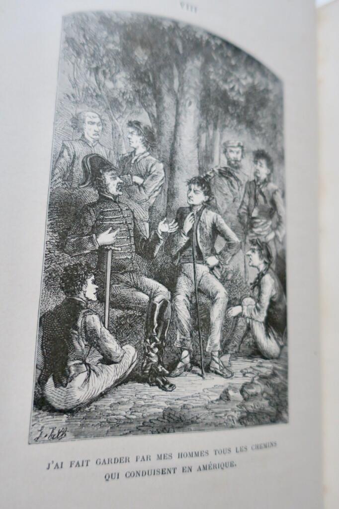 FATH, Georges. Un drôle de voyage. Hetzel