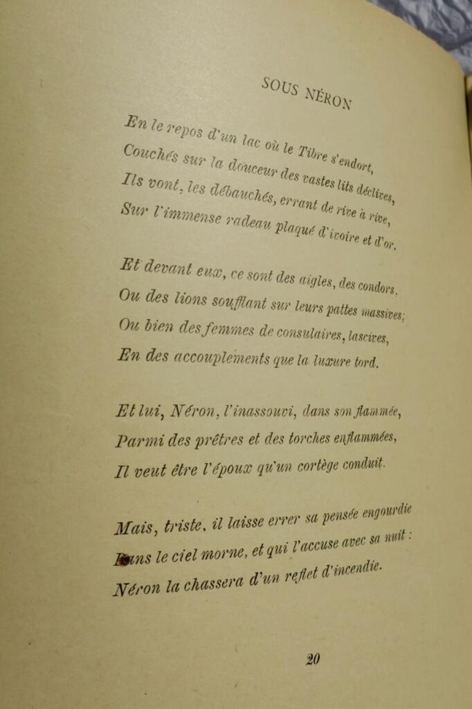 Tanz der Satyrn und Bacchantinnen