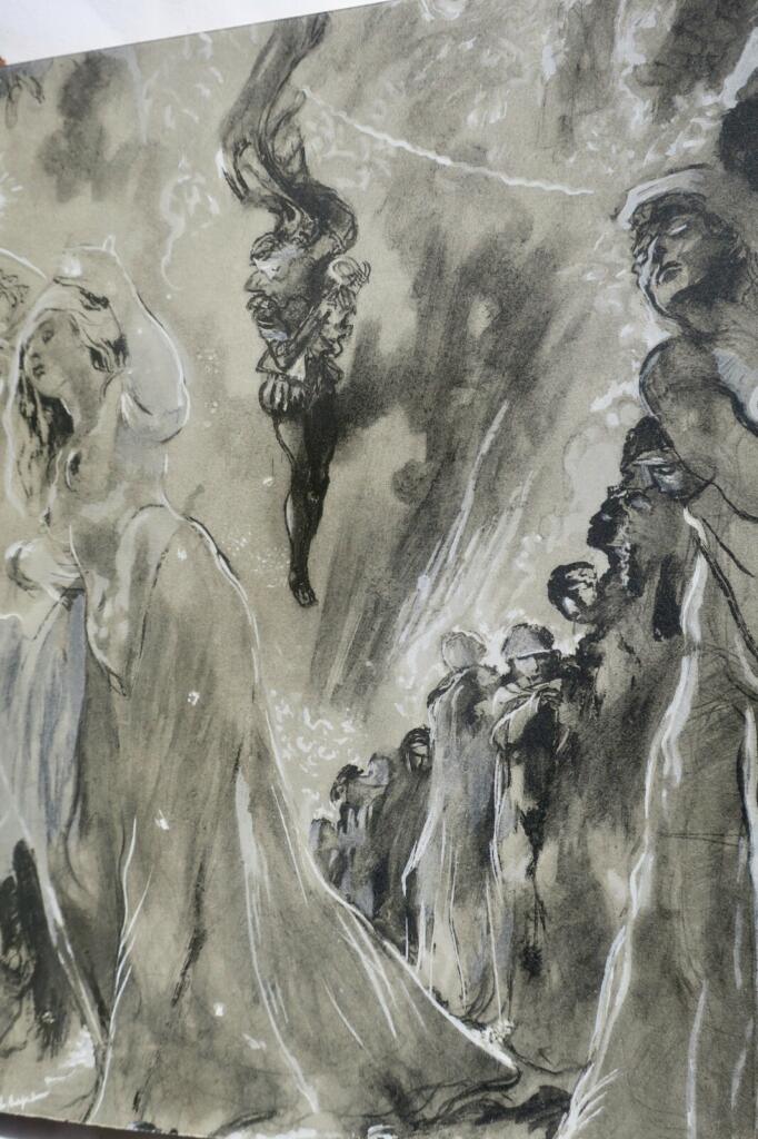 Goethe's Faust with Illustrations