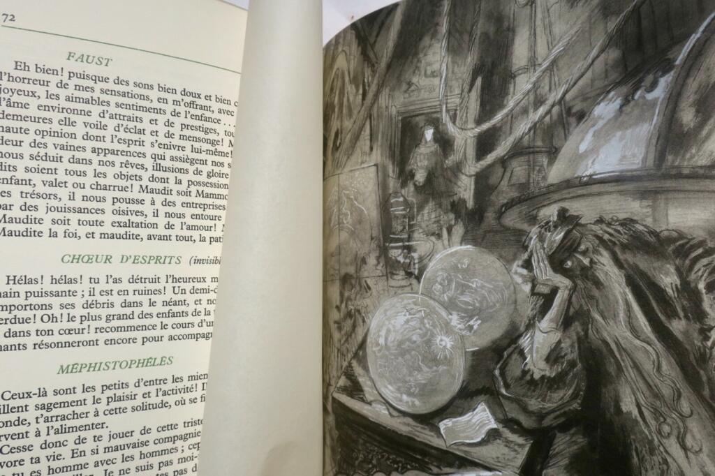 Goethe's Faust with Illustrations