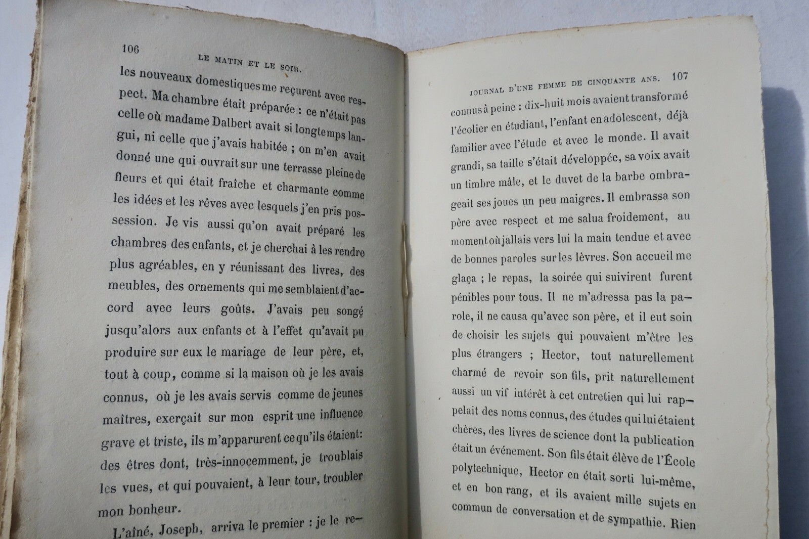 Mathildes Bourdons intimes Tagebuch mit fünfzig - Image 4