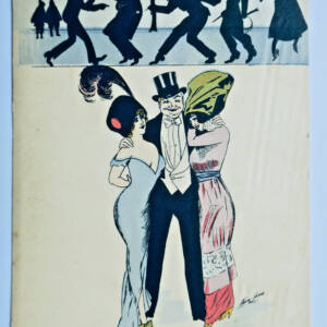 femmes les enjôleuses paris la nuit SAGER