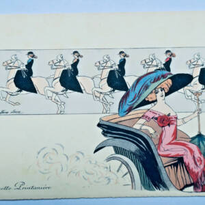 femmes Silhouette printanière SAGER