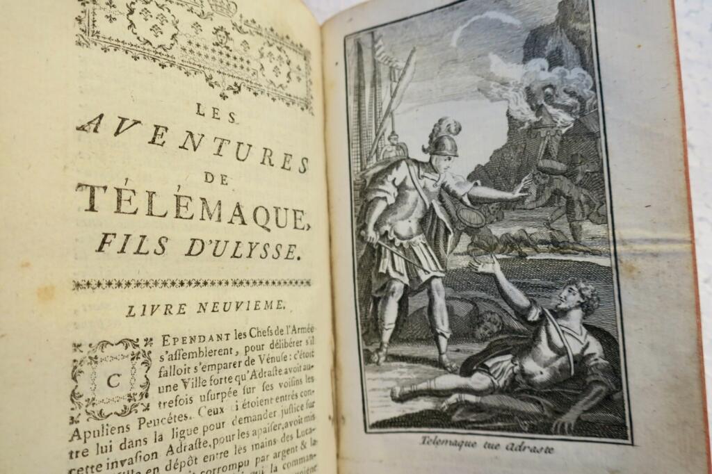 Fénelon’s Moral Epic of Telemachus
