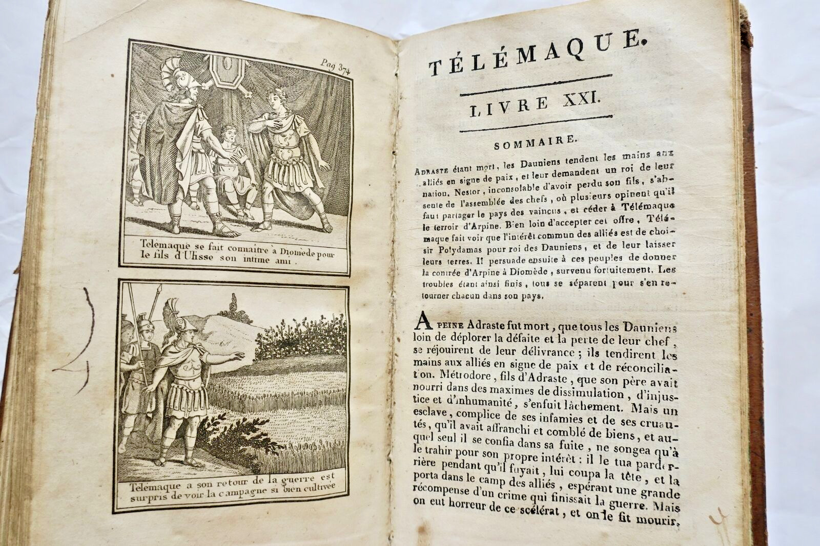 Télémaque's Adventures - Classical Epic – Image 3