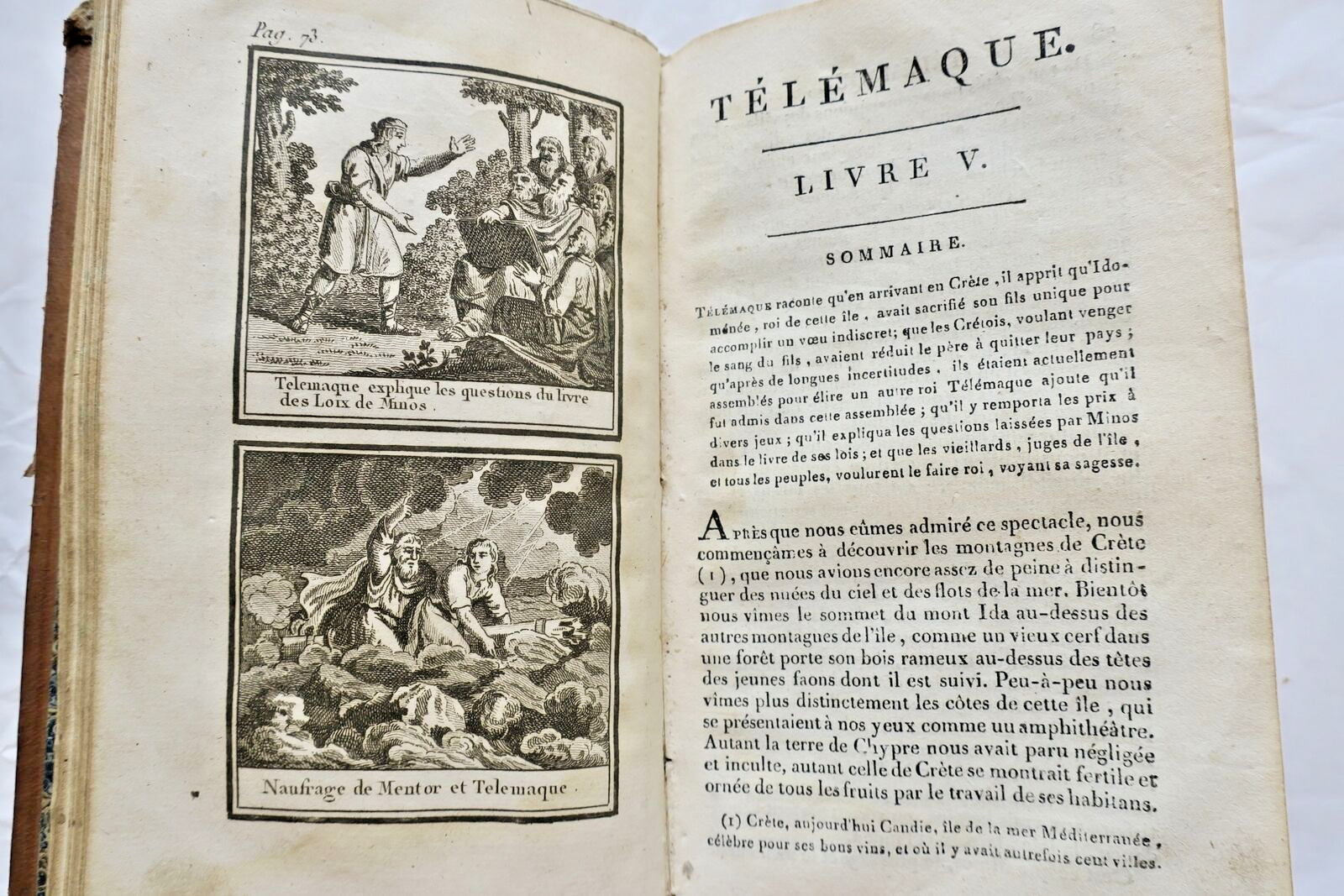 Télémaque's Adventures - Classical Epic – Image 6