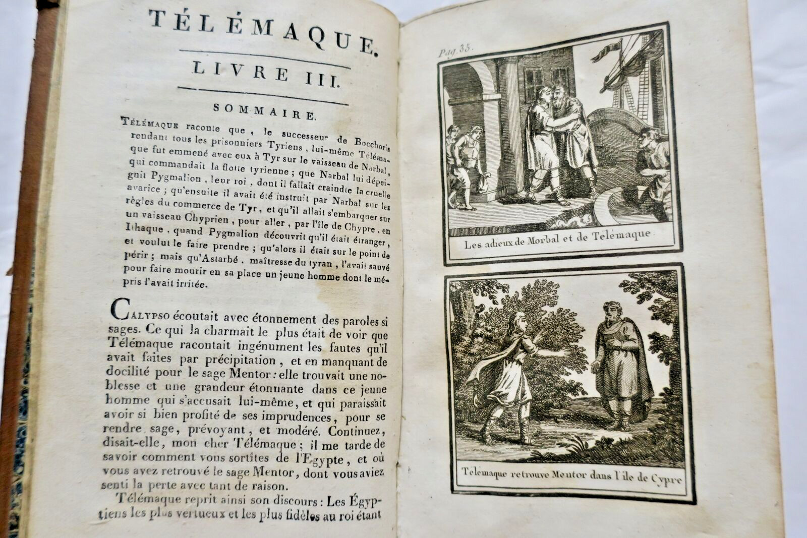 Télémaque's Adventures - Classical Epic – Image 5