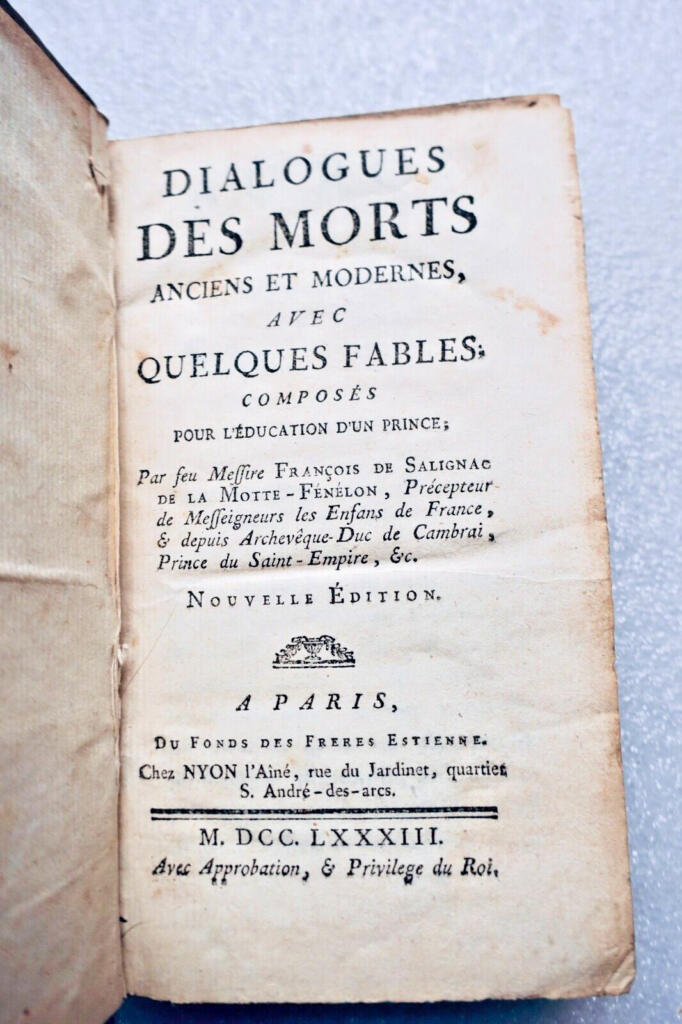 Philosophical dialogues for princes