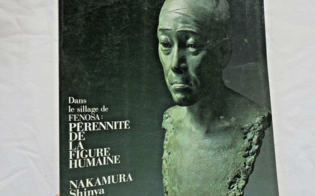 Nakamura's Human Form Sculpture