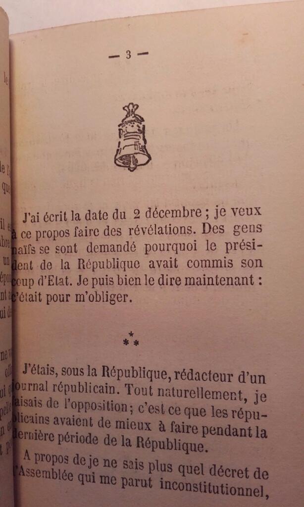 ルイ・ウルバック著 連載小説