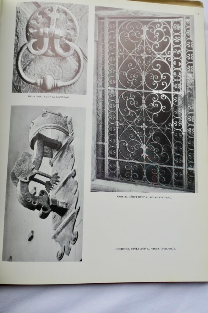 Historic Ironwork