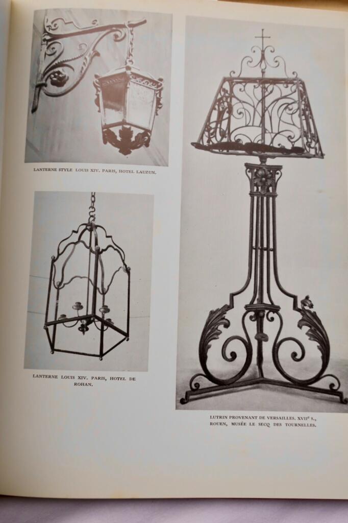Historic Ironwork