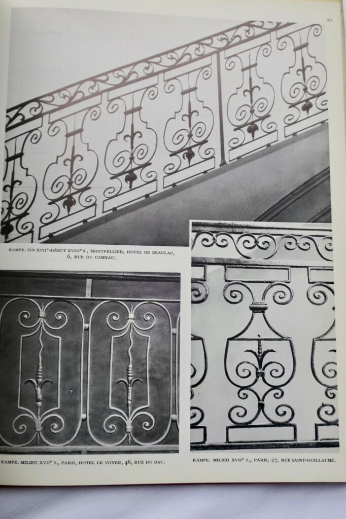 Historic Ironwork