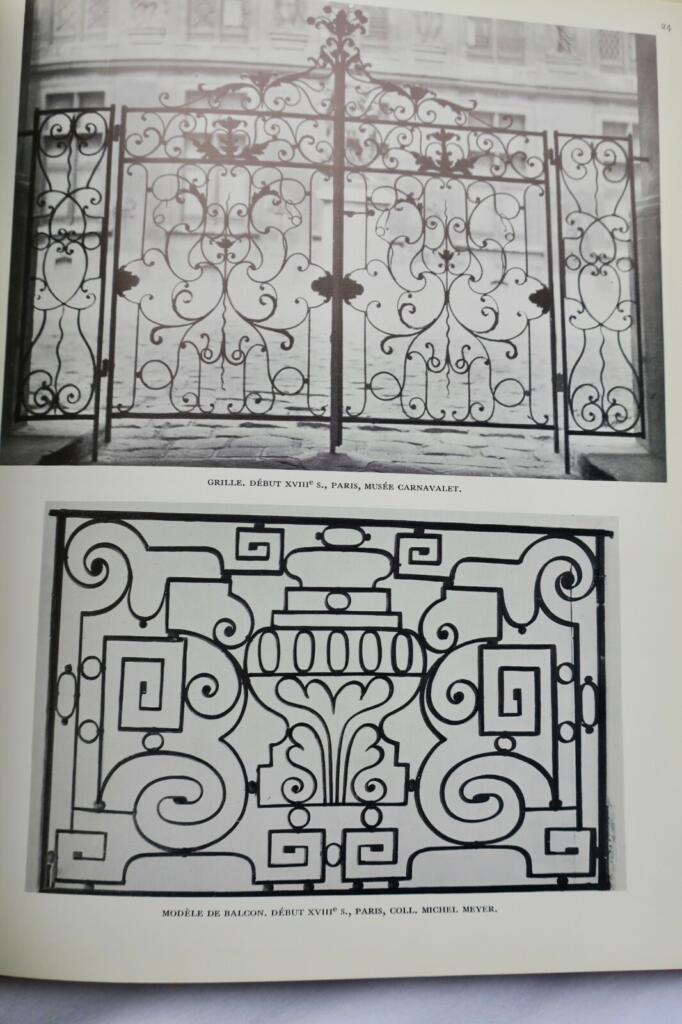 Historic Ironwork