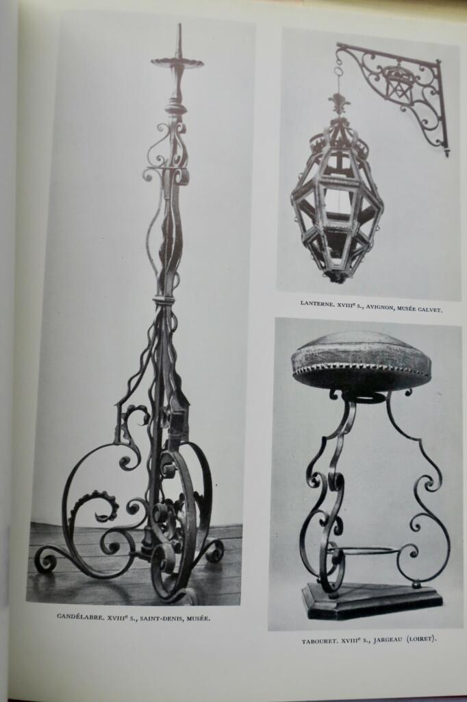 Historic Ironwork