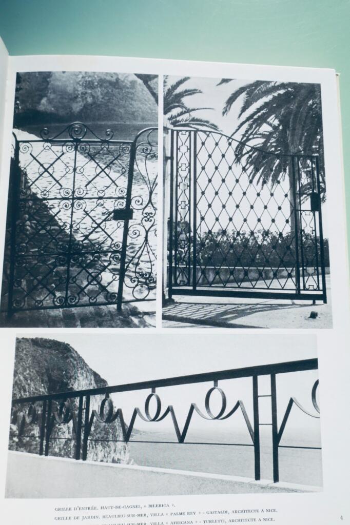 乡村与优雅的铁艺