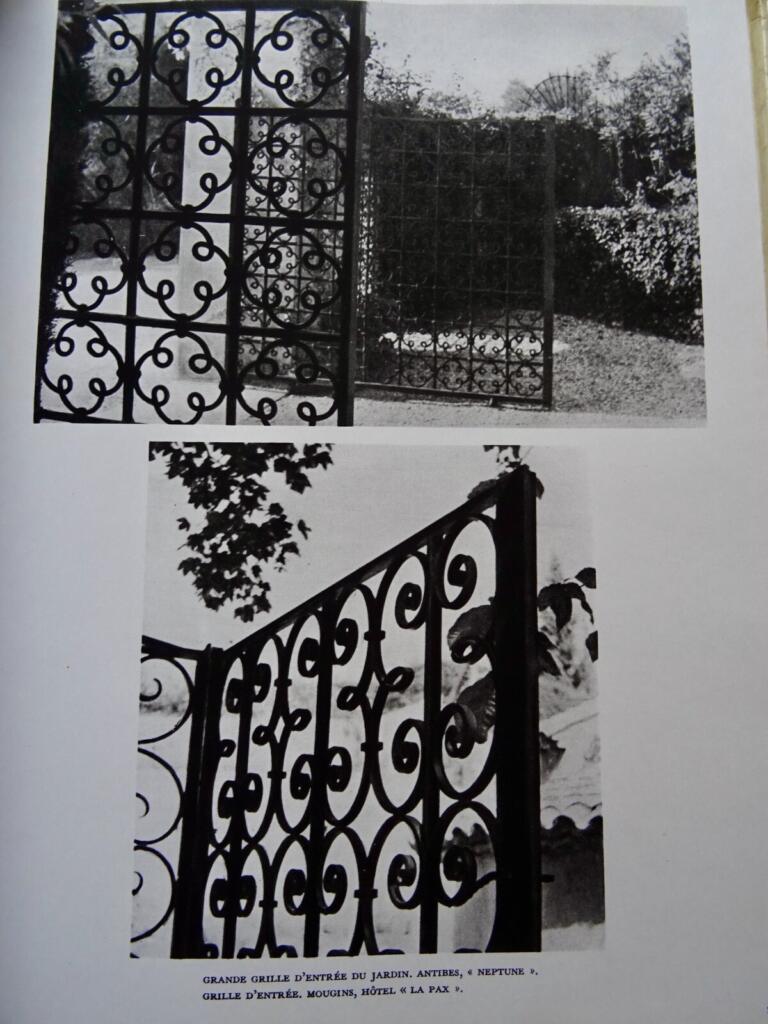Wrought Iron: Rustic and Stylish Forms
