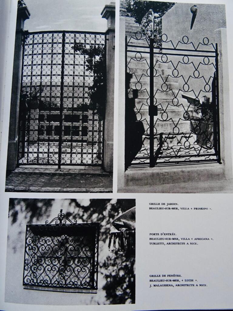Wrought Iron: Rustic and Stylish Forms