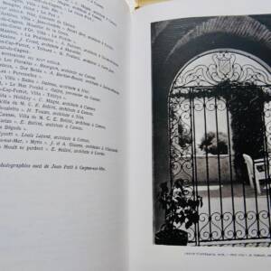 Ferronnerie, rustique et de style