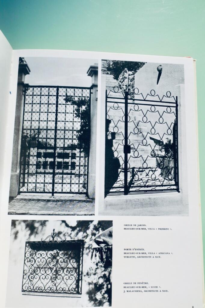 乡村与优雅的铁艺