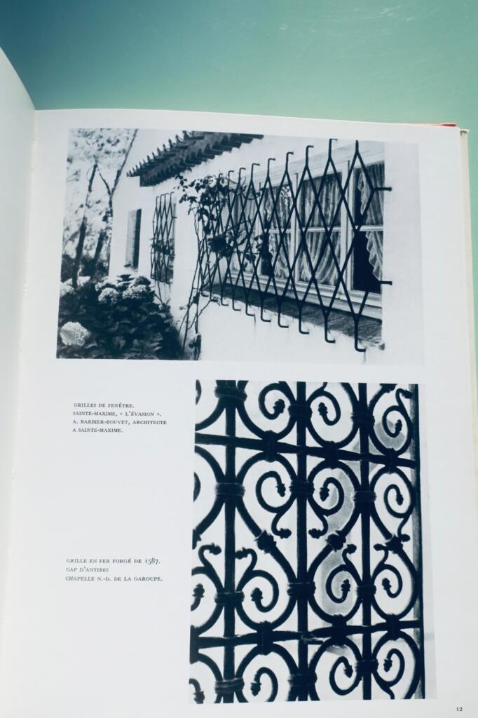 乡村与优雅的铁艺