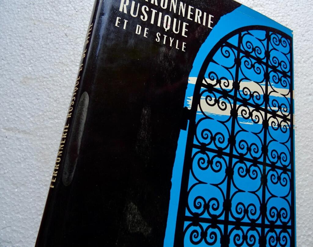 Wrought Iron: Rustic and Stylish Forms