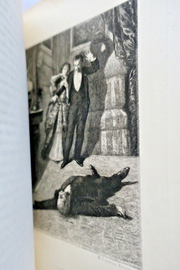 Illustrierte Werke von S. Rejchan