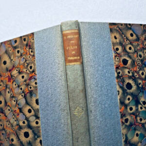 FEUILLET Octave JULIA DE TRECOEUR 1885