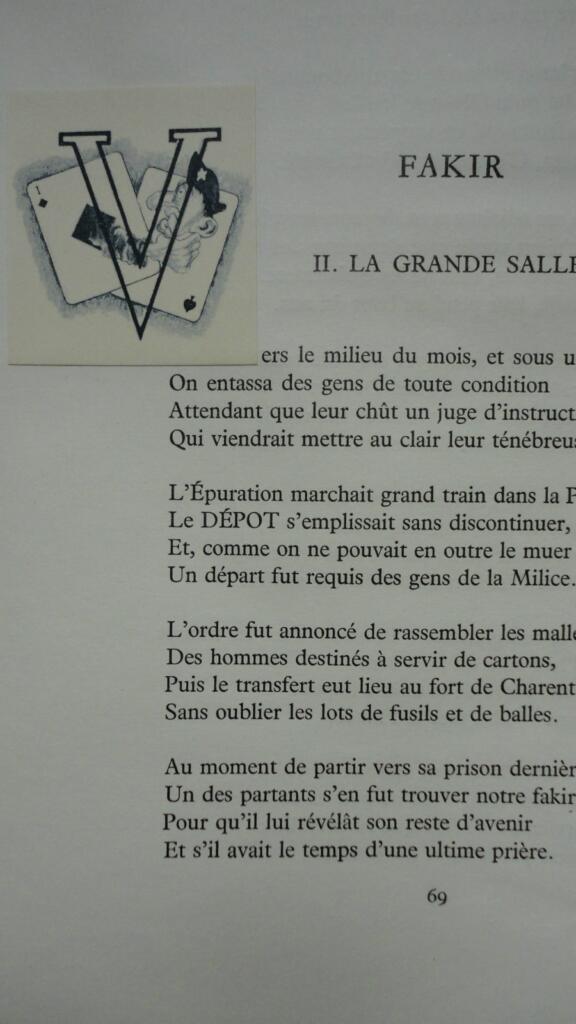 FEVAL Ni vaincu, ni dompté. illustré par Rimbert, envoi de l’auteur
