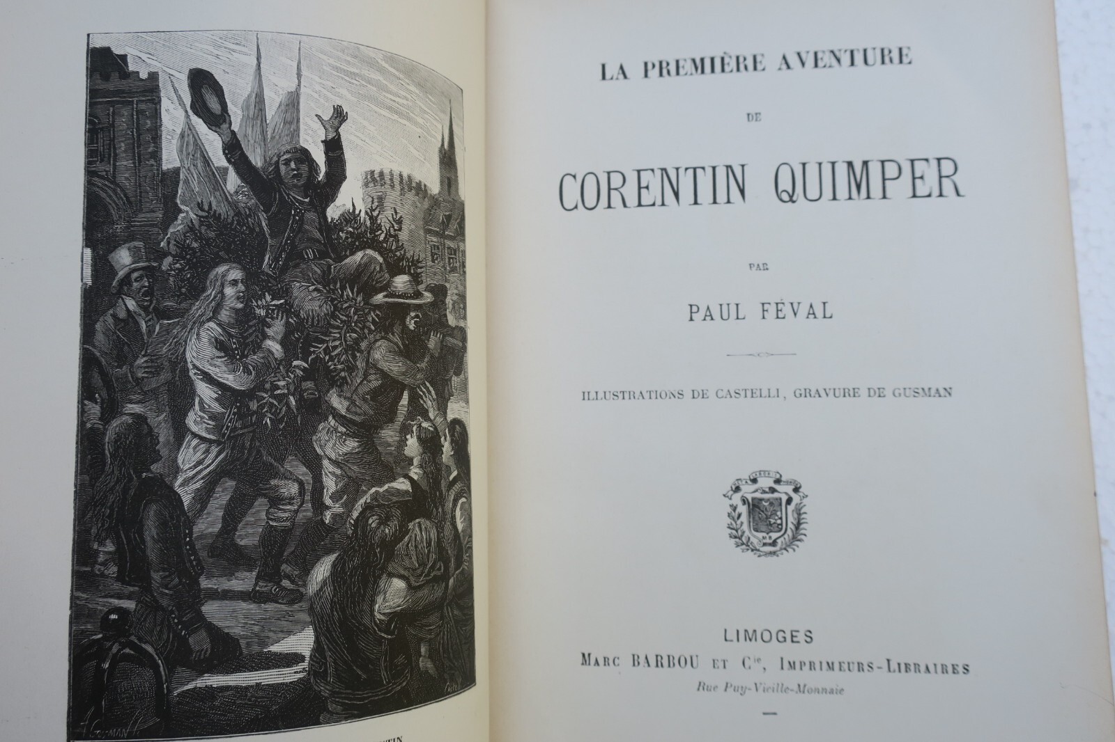 Corentin Quimper’s First Adventure - Image 10