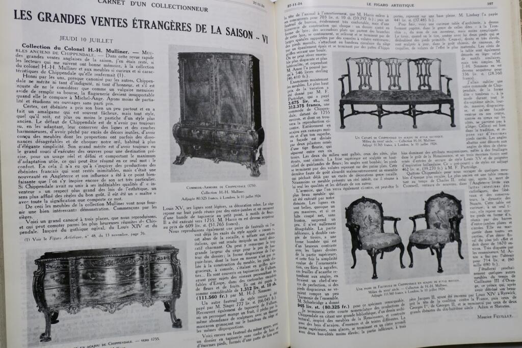 Künstlerische Beilage Sammlung von 1923-1924