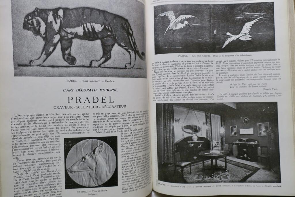 Le Figaro Artistic Supplement 1923–1924