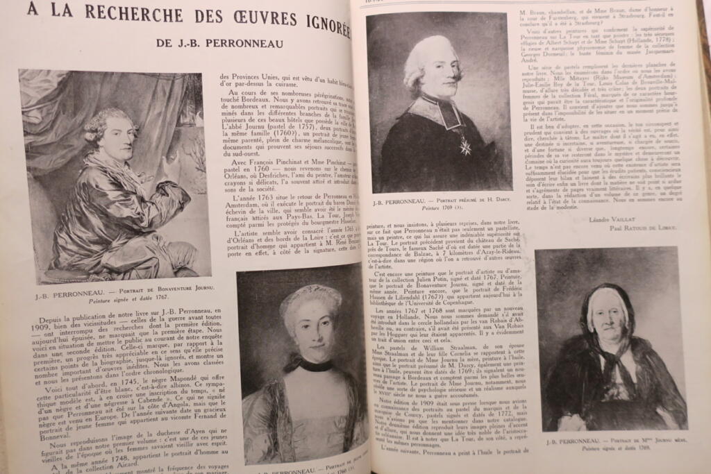 Künstlerische Beilage Sammlung von 1923-1924