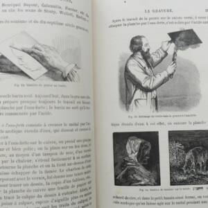 FIGUIER LES GRANDES INVENTIONS ANCIENNES ET MODERNES DANS LES SCIENCES 1865