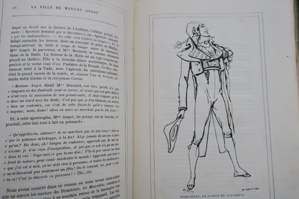 Fille de Mme Angot. Opéra-comique en trois actes 1875