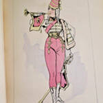 Fille de Mme Angot. Opéra-comique en trois actes 1875 - La Librairie Antique