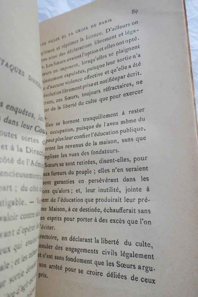 Töchter von Paris in der Revolution