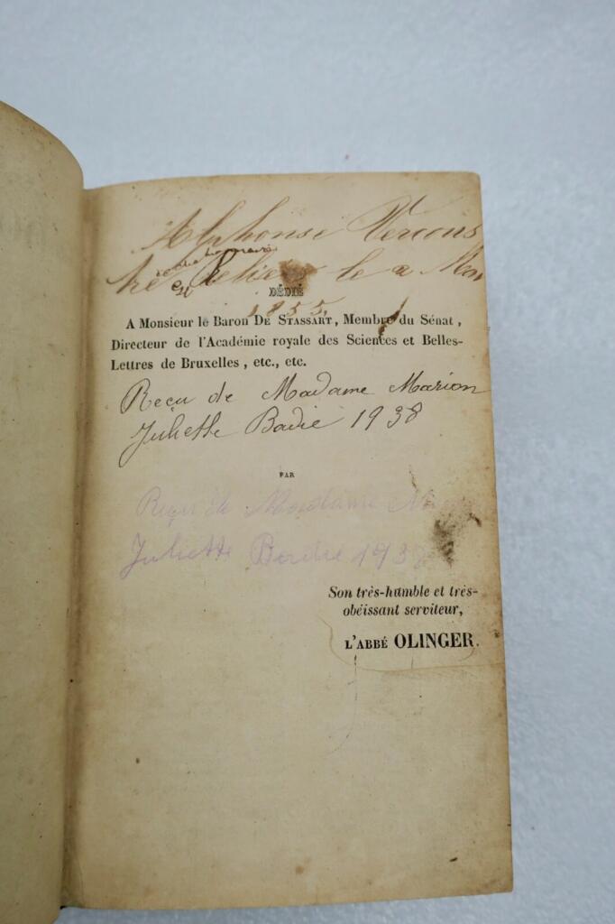 Flämisch-Französisches Wörterbuch, 2. Auflage