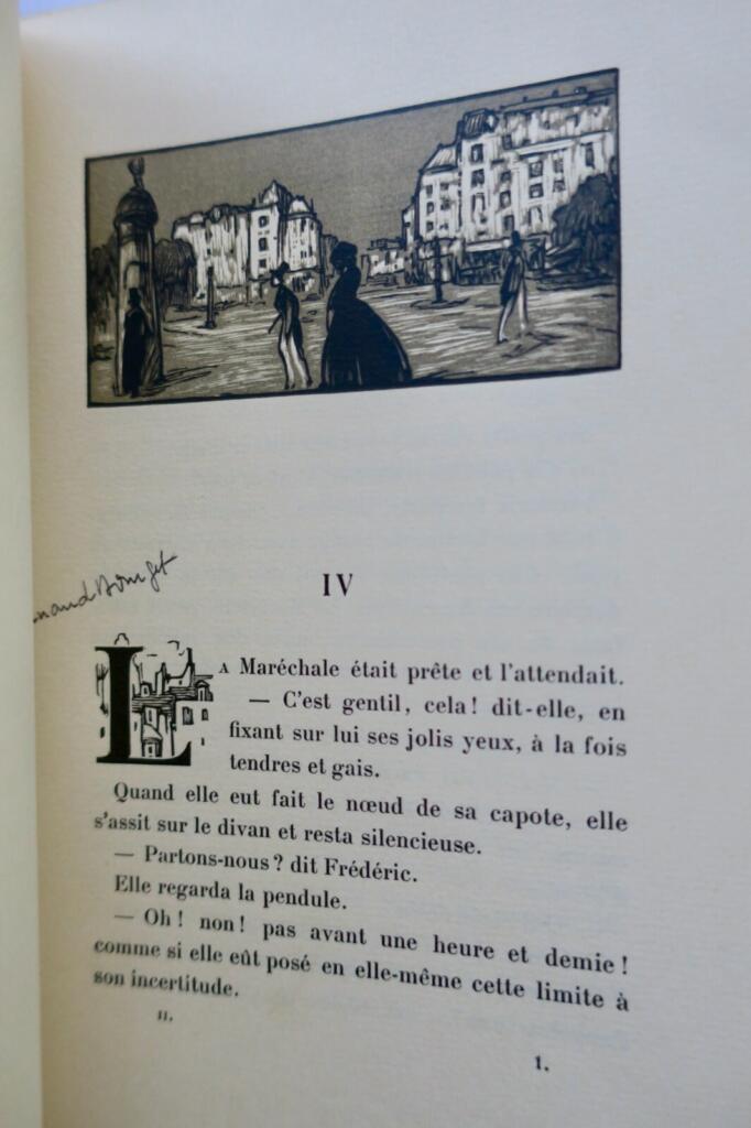 Flaubert's coming-of-age story