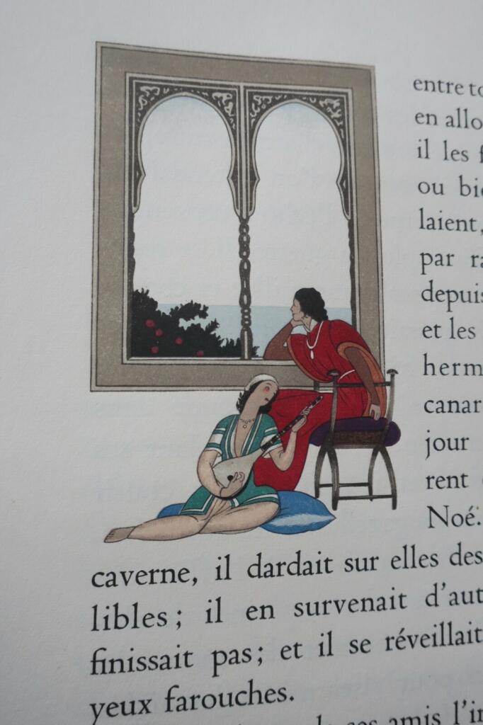 FLAUBERT MARTY A.-E. (illustrations) Trois contes