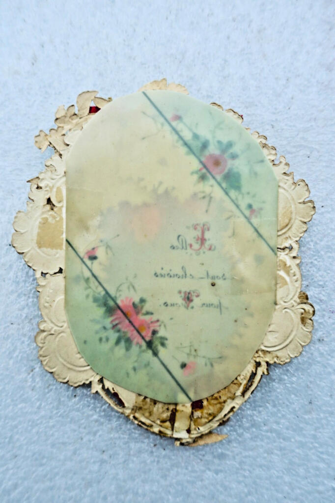 fleur composition floral romantique