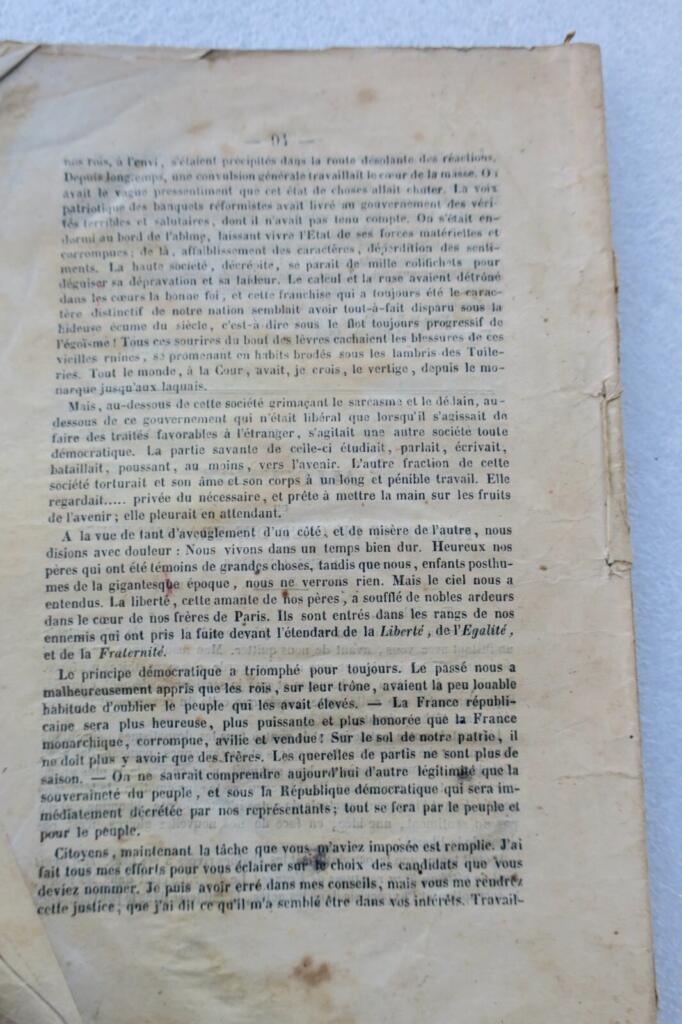 Biografie des ehemaligen Bürgermeisters Adolphe Cadéot