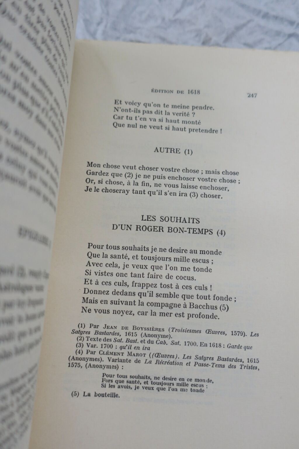 FLEURET Fernand et PERCEAU Louis Le cabinet satyrique