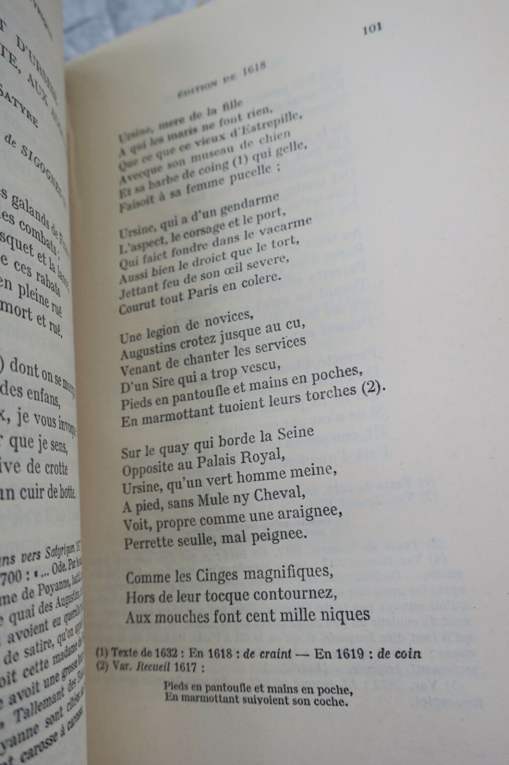 FLEURET Fernand et PERCEAU Louis Le cabinet satyrique